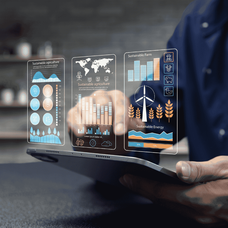 Digital Sustainability & Green Tech | Digital Trends 2025