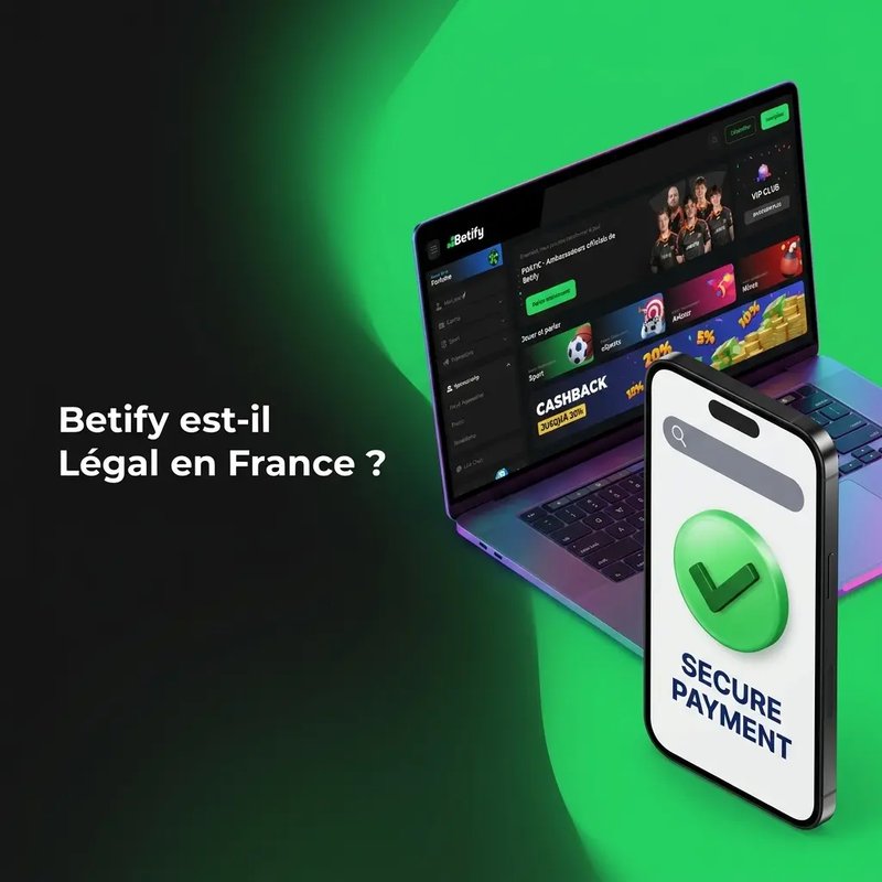 Un aperçu de betify casino