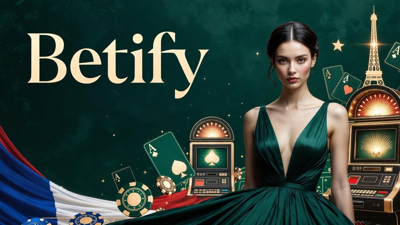 Betify Casino : bonus sans dépôt et retrait rapide en France, betify online
